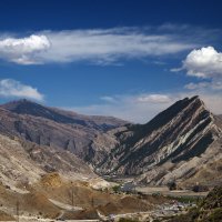 Дагестан мимоходом, дорога... :: M Marikfoto