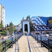 Мостик :: Tata Wolf