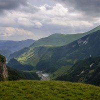 Крестовый перевал :: Осень 