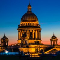 Красивый Питер летом 2025 :: Юрий Лобачев