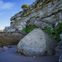 Скальная тропа :: Анатолий Чикчирный