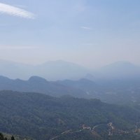 горы :: Елена П