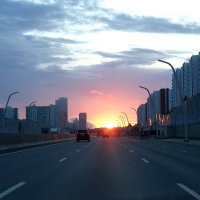 Рассвет :: Лютый Дровосек