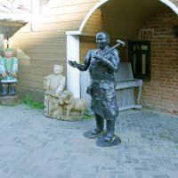 Достопримечательности Казани-3 :: Александр Рябчиков Достопримечательности Казани-3 :: Александр Рябчиков