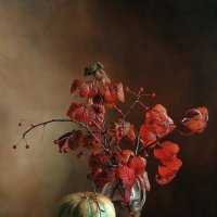 Это осень пришла :: Валентина 