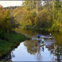 Осенний... :: Aleksandr Gal