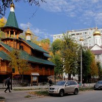 Храмы Самары :: MILAV V