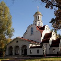 Храмы Самары :: MILAV V Храмы Самары :: MILAV V