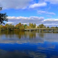 Начало октября... :: Мария Васильева