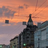 Это Питер :: Натали Королева