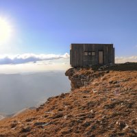 На краю Земли :: skijumper Иванов