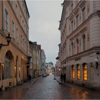 Вечерний Таллин :: Ирина С