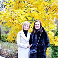 Осінній настрій :: Степан Карачко