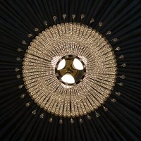 Потолочное солнце :: Регина 