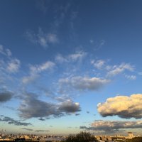 Небо :: Анна Камс Небо :: Анна Камс