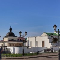 В Казанском кремле :: Irene Irene В Казанском кремле :: Irene Irene