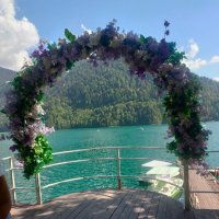 Абхазия. Озеро Рица :: Ирэн 