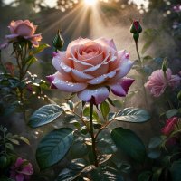 роза :: СЕРГЕЙ ФИЛОЧКИН