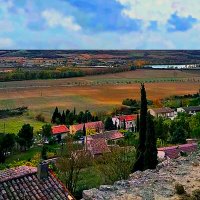 СЕЛЬСКИЕ   ЗАМЕТКИ :: Анатолий Малобродский