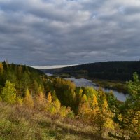 Контрасты на Сылве :: Роман Пацкевич