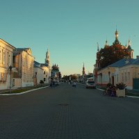 Коломенский кремль :: Леонид leo Коломенский кремль :: Леонид leo