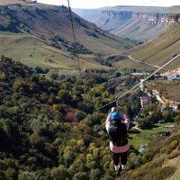 Карачаево-Черкесия. :: Yuri Chudnovetz Карачаево-Черкесия. :: Yuri Chudnovetz