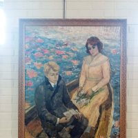 Любовь хулигана. Сергею Есенину 3 октября 2025г - 130 лет ! :: Galina Solovova Любовь хулигана. Сергею Есенину 3 октября 2025г - 130 лет ! :: Galina Solovova