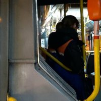 Кондуктор :: Наталья Герасимова