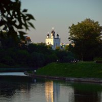 давнее лето на Оке :: Всеволод 