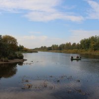 Новоладожский канал :: Наталья Герасимова