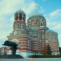 Троицкий храм г. Коломна (Щурово) :: Леонид leo Троицкий храм г. Коломна (Щурово) :: Леонид leo