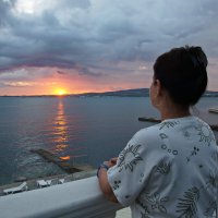 Геленджик. Сентябрь. :: Сергей Запорожцев