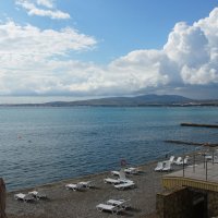 Геленджик. Сентябрь. :: Сергей Запорожцев