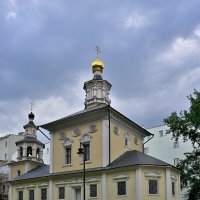 "А я иду, шагаю по Москве..." :: Владимир Мигонькин