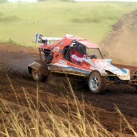 Багги грязи не боятся! :-) :: Андрей Заломленков