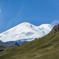 Эльбрус :: Вадим 