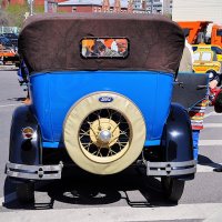 Старый форд приглашает покататься ! ) :: Анатолий Колосов Старый форд приглашает покататься ! ) :: Анатолий Колосов