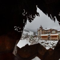 Шерегеш :: Валерий Михмель 