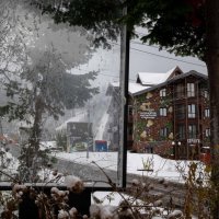 Шерегеш :: Валерий Михмель 