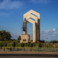Памятник :: Анатолий Чикчирный