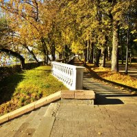 НАБЕРЕЖНАЯ :: АЛЕКСАНДР 