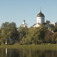 храм Александра Невского :: Владимир Зырянов