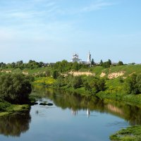 лето на Оке :: Всеволод 