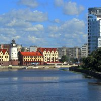 Городской пейзаж :: Сергей Карачин Городской пейзаж :: Сергей Карачин