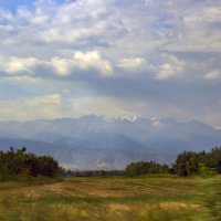 Очнеь хотелось остановиться,но - трасса :: LudMila Очнеь хотелось остановиться,но - трасса :: LudMila