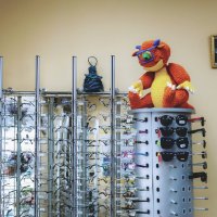 Салон оптики "Циклоп" :: Сергей Царёв