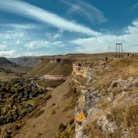 Аликоновское ущелье. :: Yuri Chudnovetz