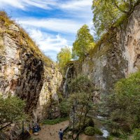 Медовые водопады. :: Yuri Chudnovetz