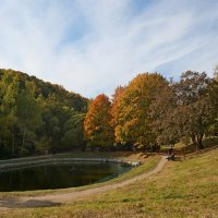 Коломенское :: Лютый Дровосек Коломенское :: Лютый Дровосек