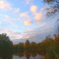 Закат :: Сапсан 